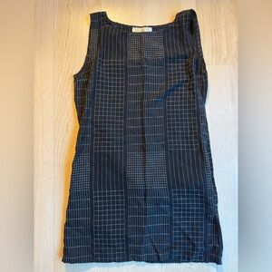 Artists and Revolutionaries Linen Dress